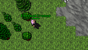 Eternal Cronus on screen