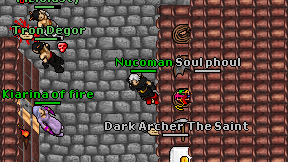 Nucoman on screen