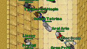 Hesus Tetrina on screen