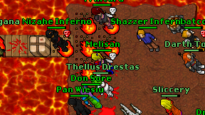Melisan on screen