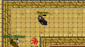 Furox on screen