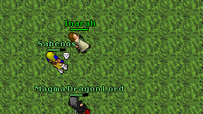 Inarah on screen