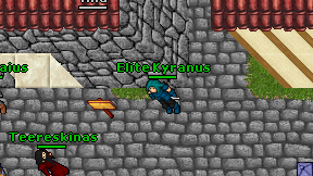 Elite Kyranus on screen