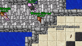 Woon Slirer on screen