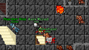 Axis Wizad on screen