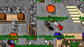 Sir Szagal on screen