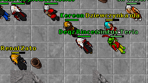 Deqz Rincewind on screen
