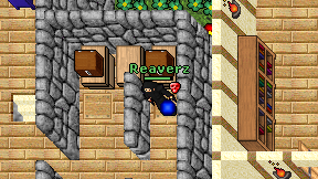 Reaverz on screen