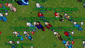 Aurothos on screen
