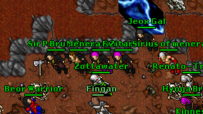 Menera Furious on screen
