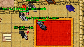 Matuzalem'Conan on screen