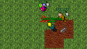 Lord bochi on screen