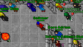 Solkmer on screen