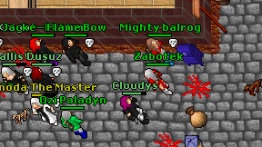Zabotek on screen