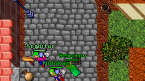 Bekotov on screen