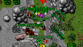 Nox'Talent on screen