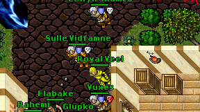 Royal Veel on screen