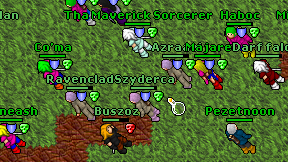 Buszoz on screen