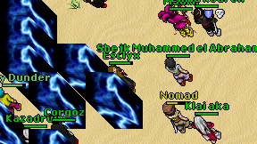 Esclyx on screen