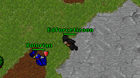 Edforcetizoon on screen