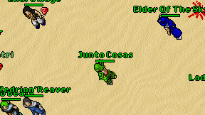 Junto Cosas on screen