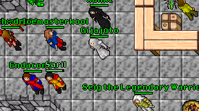 Gijajuto on screen