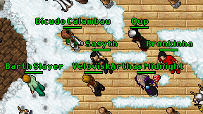 Sasyth on screen