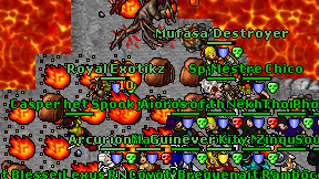Royal Exotikz on screen