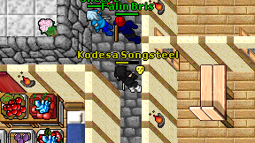 Kodesa Songsteel on screen