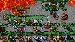 Phandrim on screen