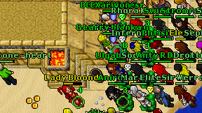Sodekiw on screen