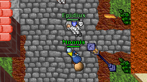 Moonis on screen