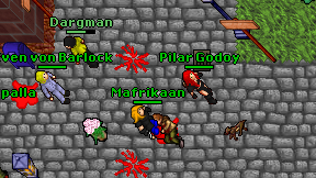Mafrikaan on screen