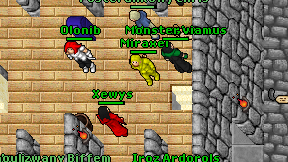 Miraxel on screen