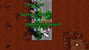Satox'Dir on screen