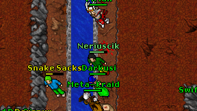 Neriuscik on screen