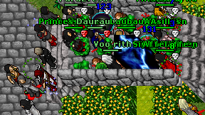 Voo'rith on screen