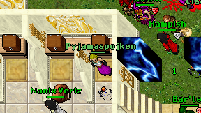 Pyjamaspojken on screen