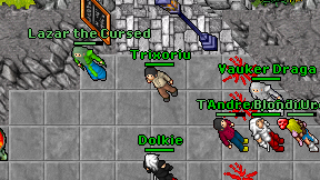 Trixoriu on screen