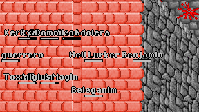 Beleganim on screen