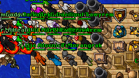 Bottix on screen