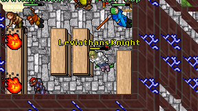 Leviathans Knight on screen