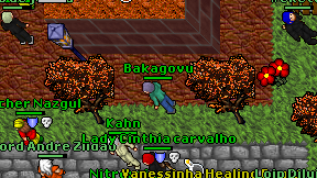 Bakagovu on screen