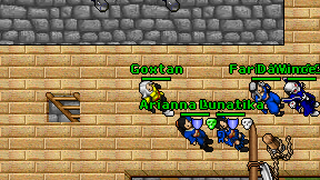 Goxtan on screen