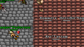 Bommers on screen