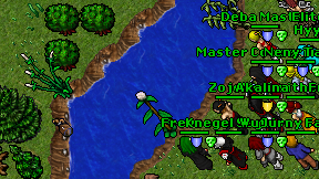 Kivsan on screen