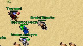 Braid'Dipeto on screen
