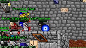 Maxiom on screen