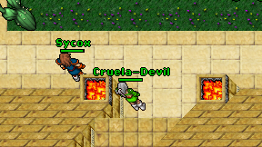 Cruela-Devil on screen