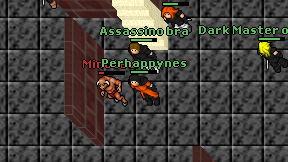 Assassino bra on screen
